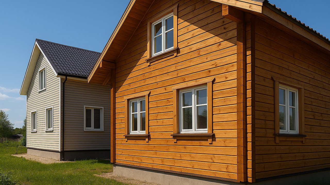 Главная картинка новости: Сайдинг уходит в прошлое: почему Европа и США выбрали другой материал — и Россия знала о нем давно