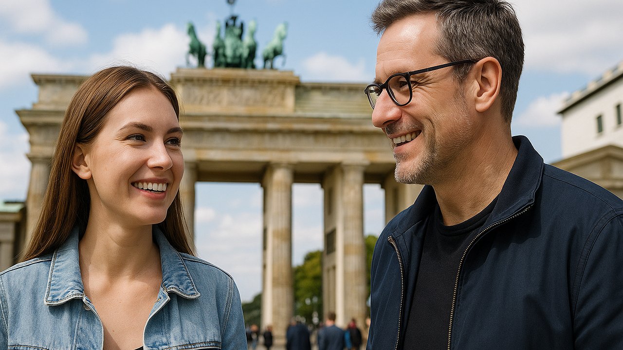 Главная картинка новости: Туристка выяснила, как немцы на самом деле относятся к русским