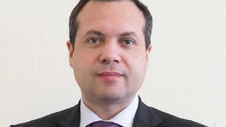 Главная картинка новости: Дмитрий Вандюков досрочно покинул пост мэра Иннополиса