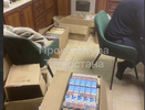Дома у челнинки нашли 53 тысячи пачек «паленых» сигарет