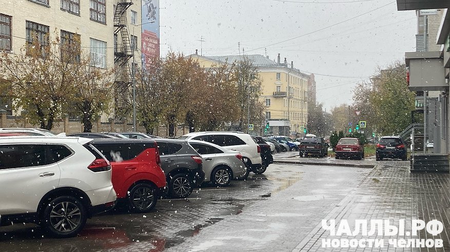 Главная картинка новости: Серый день с сильным ветром наступит в Челнах 4 декабря