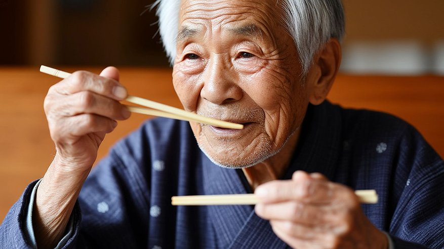 Главная картинка новости: Японцы не просто так живут до 100 лет: едят продукт, который в России терпеть не могут