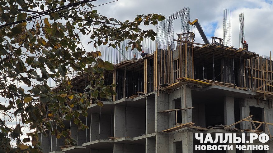 Главная картинка новости: Минстрой Татарстана усилит контроль за строительством в Челнах с 2026 года