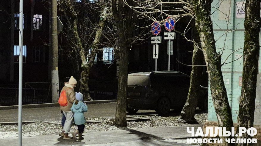 Главная картинка новости: Серый день ожидает челнинцев 5 декабря