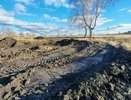 В Нижнекамском районе обнаружили масштабное срезание плодородного слоя с полей