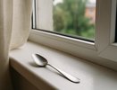 Кладу ложку на подоконник, когда уезжаю из дома: помогает решить важную проблему