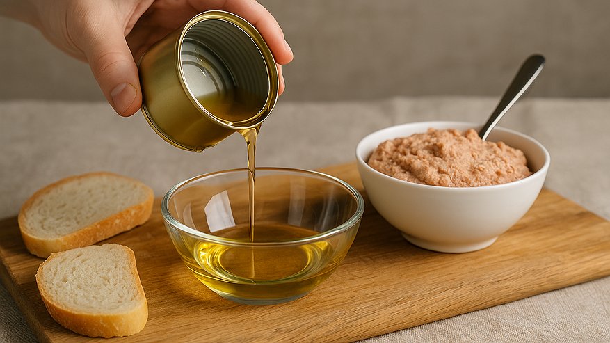 Главная картинка новости: Никогда больше не выливаю масло от шпрот, рука не поднимается: показываю, что я с ним делаю