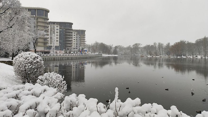 Главная картинка новости: Синоптики обновили прогноз: чего ждать россиянам зимой 2025–2026 — будет ли снег, морозы и когда придет настоящая зима