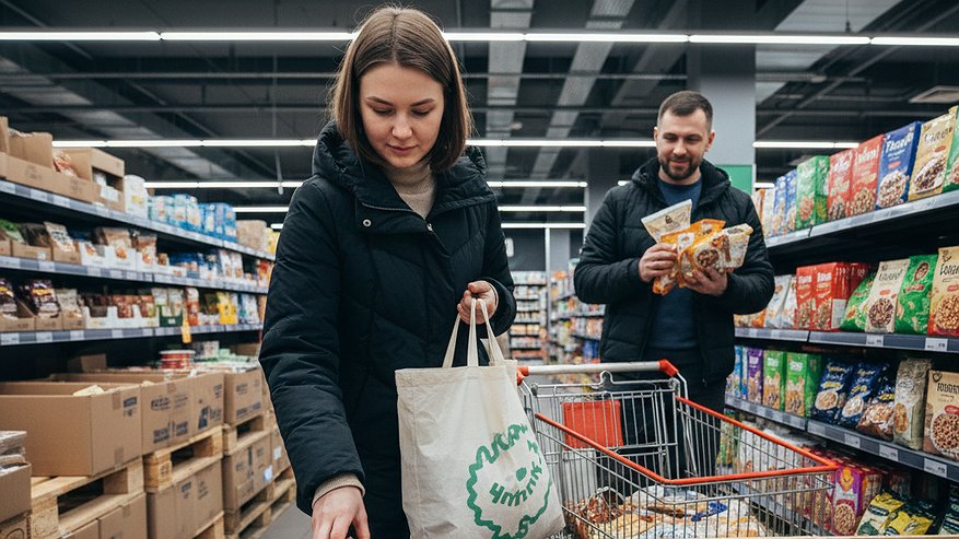 Главная картинка новости: Покупаю в «дешёвом» Чижике только эти пять продуктов: устраивают и по качеству, и по цене