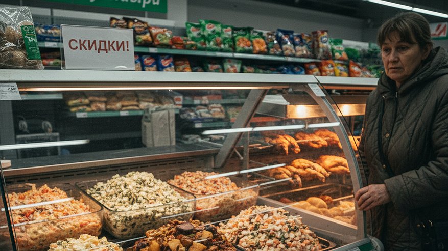 Главная картинка новости: Бывшая сотрудница "Пятерочки" раскрыла секрет, и теперь я никогда не беру в магазине нарезной сыр и колбасу: продукты с подвохом