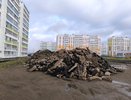В Набережных Челнах обнаружили свалку строительного мусора
