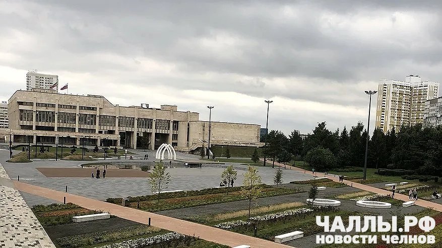 Главная картинка новости: В управлении ЖКХ Челнов — новые лица: кто возглавил ключевые отделы