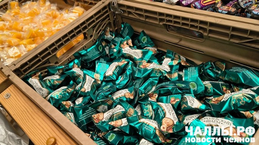 Главная картинка новости: Под Челнами построят кондитерскую фабрику за миллиарды