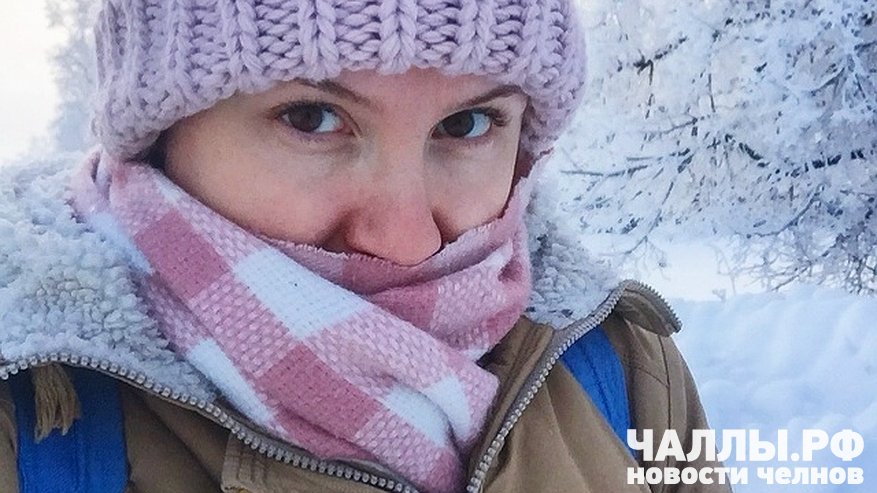 Главная картинка новости: Мороз до -19° и бушующий ветер: какая погода ждет челнинцев 9 декабря