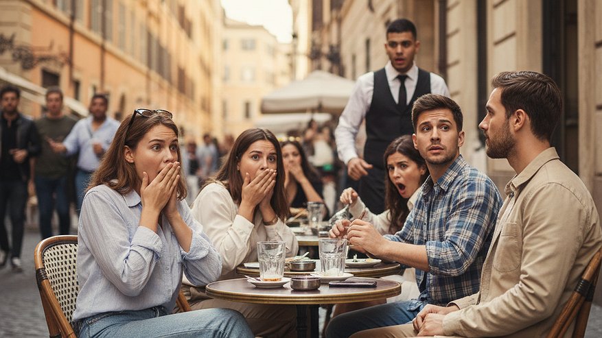 Главная картинка новости: Сказав их, попадаете в неприятную историю за границей: 9 безобидных русских слов могут шокировать иностранцев