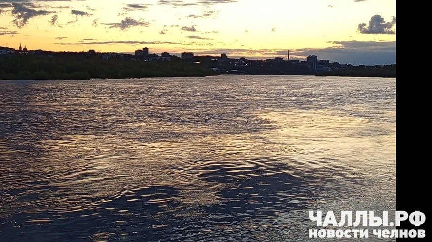 Главная картинка новости: Водоканал Челнов обнаружил виновника гигантских загрязнений по скрытому наблюдению