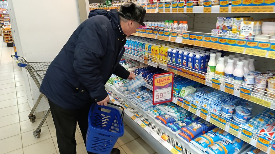 Главная картинка новости: Ученые назвали продукты, которые спасут ваши кости в старости: одно блюдо россияне обожают