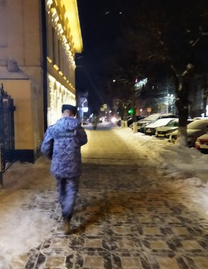 Мосгорсуд продлил арест Шайдуллина, обвиняемого в хищениях при стройке М-12