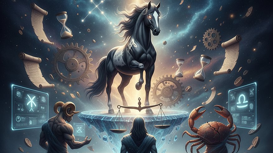 Главная картинка новости: Время расплаты: 3 знака зодиака в 2026 году отправят на кармическую пересдачу — Лошадь не терпит невыученных уроков