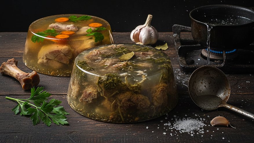 Главная картинка новости: Что нельзя класть в холодец ни при каких обстоятельствах: испортите блюдо одним махом