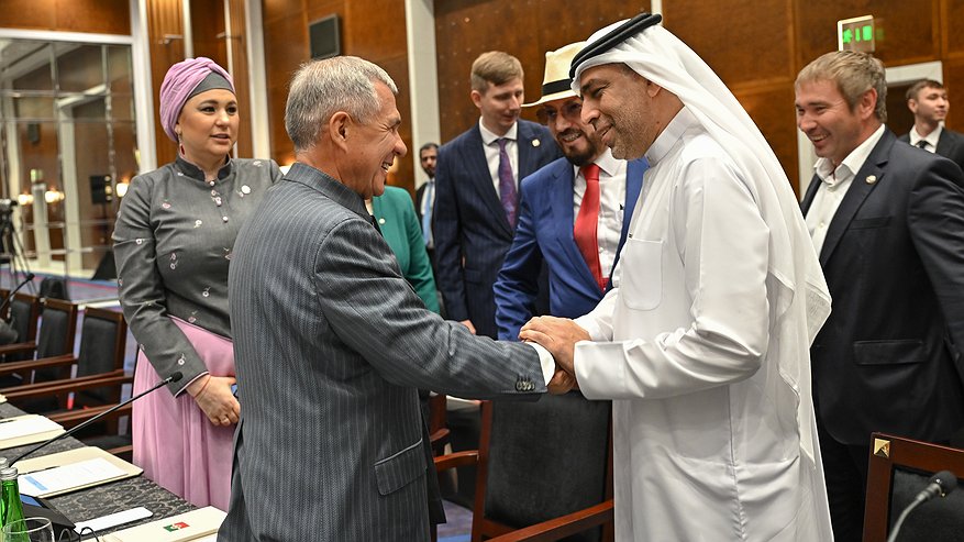 Главная картинка новости: В столице Татарстана откроется офис мирового исламского аудитора