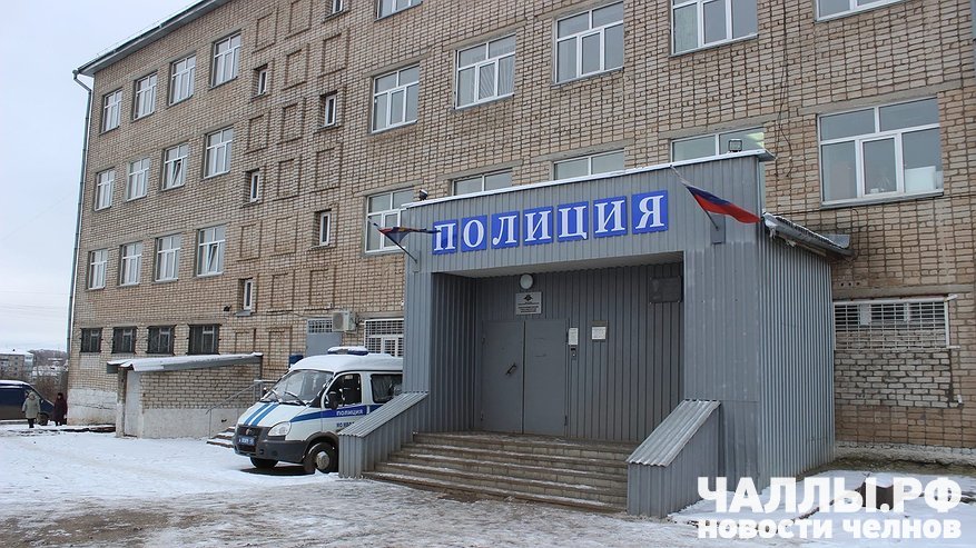 Главная картинка новости: В Челнах задержали напавшего на женщину грабителя