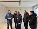 Фарид Салахов проверил ход ремонтных работ в школах Набережных Челнов