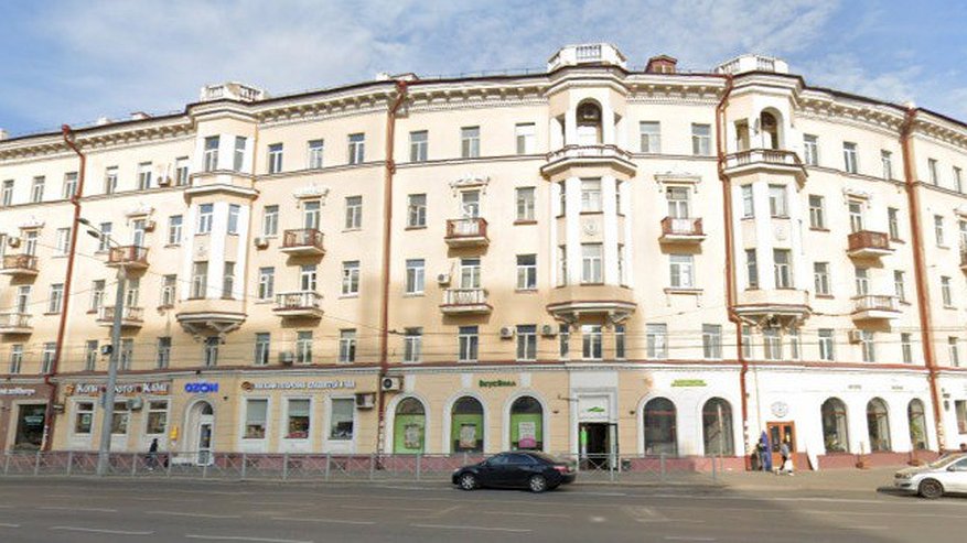 Главная картинка новости: В Казани жилой дом может получить статус объекта культурного наследия