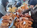 В Набережные Челны фермеры привезли более 400 тонн продукции