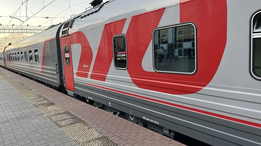 Главная картинка новости: Когда и СВ — портал в «ад»: пассажирка РЖД поделилась впечатлением о поездке — этот вагон лучше не берите