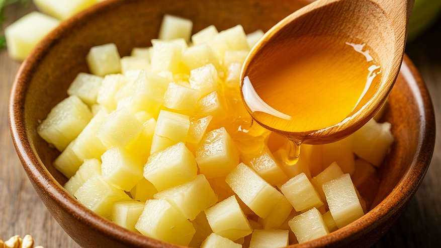 Главная картинка новости: Если вам 45–70 лет: всего 1 ч. л. в день поможет сохранить ясный ум и хорошую память — и ещё 4 совета академика Микулина