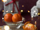 Мандариновые корки не выбрасываю, посыпаю солью — радуют до Нового года: шикарный лайфхак