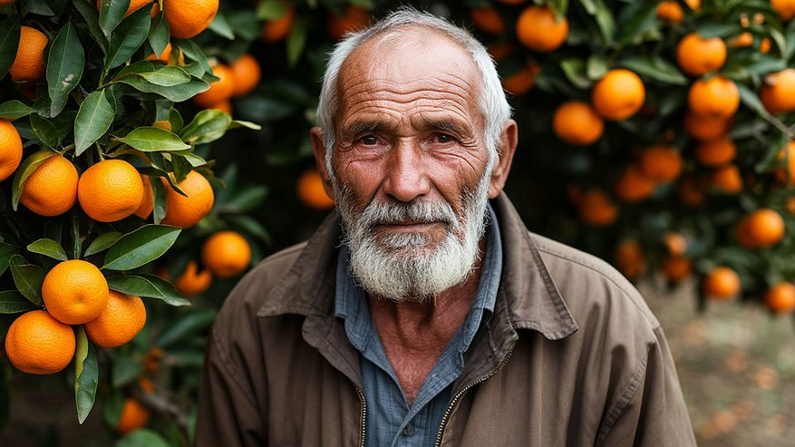 Главная картинка новости: Пусть лучше сгниют на ветке: владелец сада в Абхазии объяснил, почему качественные мандарины не доезжают до России