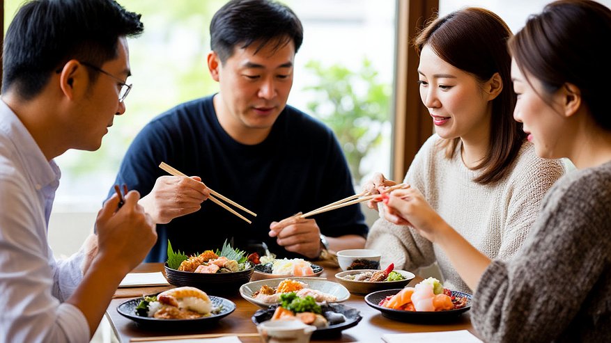 Главная картинка новости: Продукт, который едят японцы и живут до 100 лет: как повторить их секрет и остановить старение