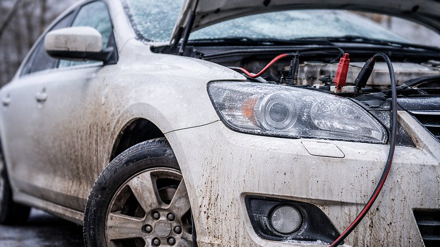 Главная картинка новости: Что на самом деле происходит, если ездить на машине раз в неделю: запомните и расскажите близким