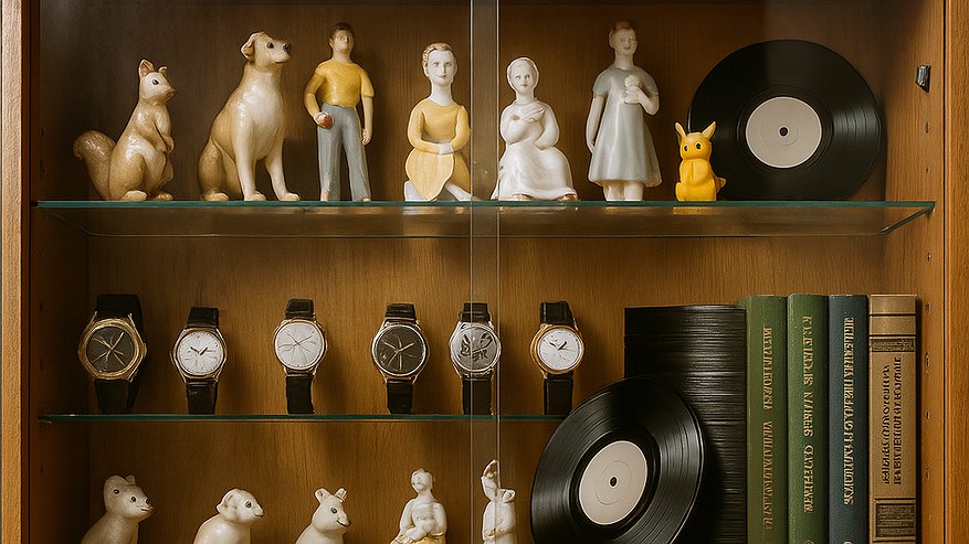 Главная картинка новости: Какие вещи из СССР сейчас на вес золота: срочно проверьте бабушкины антресоли