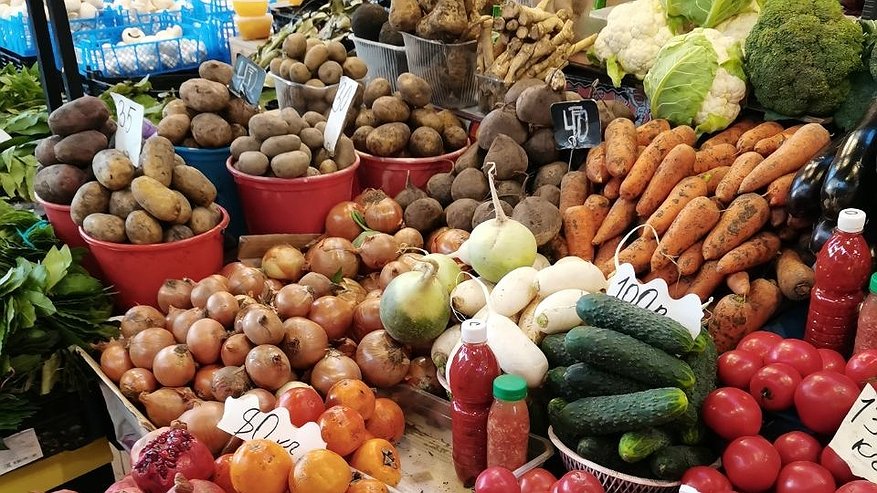 Главная картинка новости: Схема рабочая и вечная: вот как дурят народ продавцы фруктов и овощей