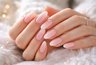 Миниатюра новости: Маникюр «клубничное молоко» - главный фаворит зимы и весны 2026