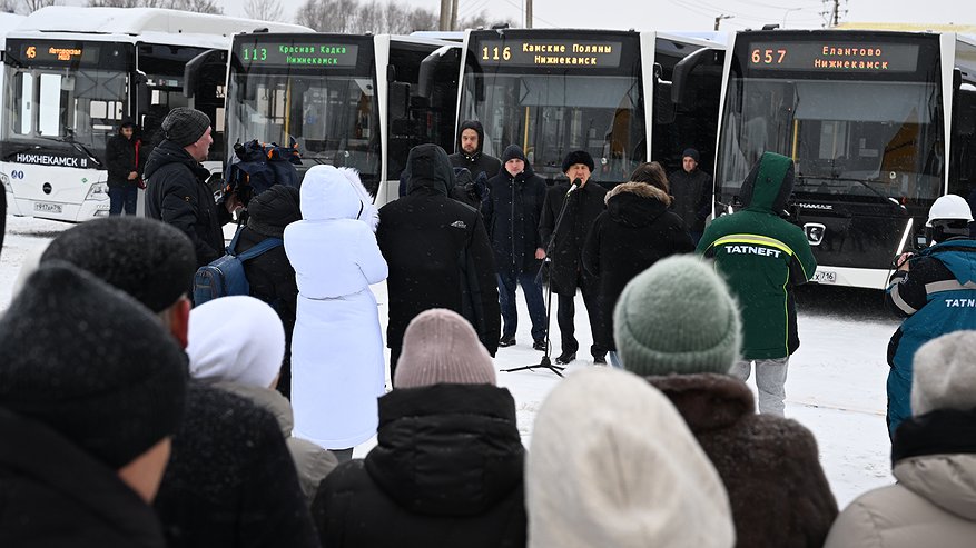 Главная картинка новости: Автовокзал в Нижнекамске получит почти 90 миллионов на обновление