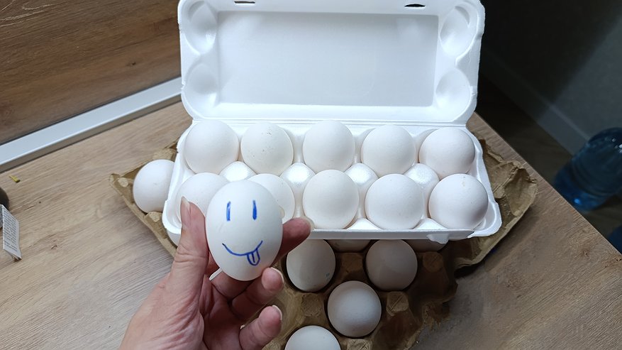 Главная картинка новости: Заливаю скорлупу уксусом и всю зиму не могу нарадоваться своей хитрости