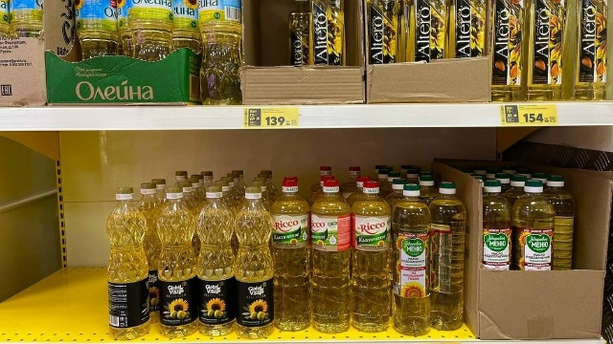 Главная картинка новости: Вредная отрава в красивой бутылке: Роскачество назвало худшие бренды растительного масла
