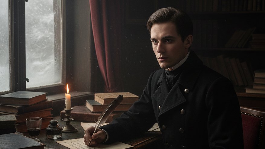 Главная картинка новости: Великий Лермонтов отказывался спать с крестьянскими девушками и объяснял почему: причина звучит грубо