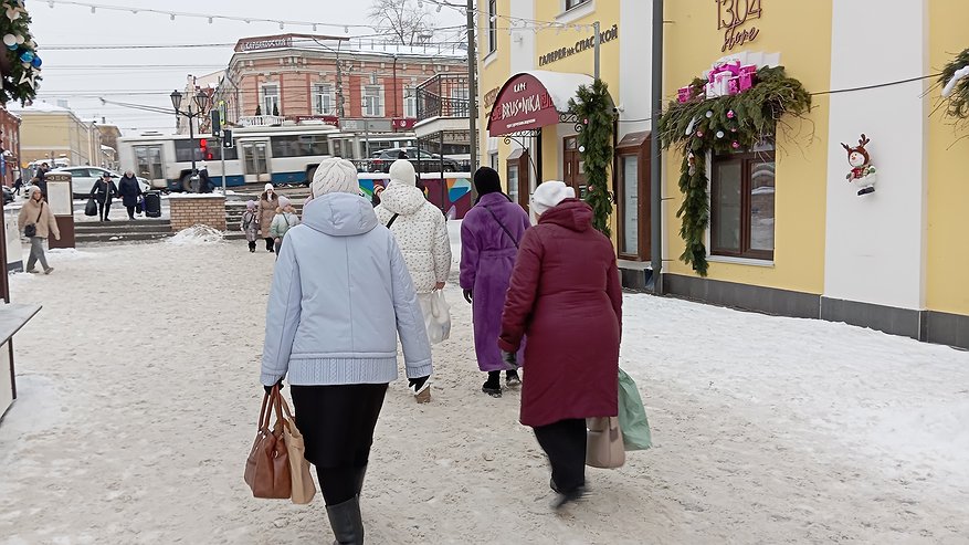 Главная картинка новости: Эти россияне могут уйти на пенсию на 10 лет раньше: указ уже подписан
