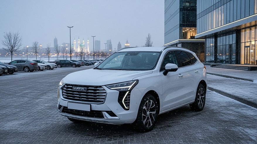 Главная картинка новости: Поверил отзывам и пожалел: продал Весту, купил Джулион. Правдивый отзыв владельца на Haval Jolion