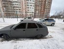В Нижнекамске автомобилиста арестовали за повторное нарушение правил тонировки