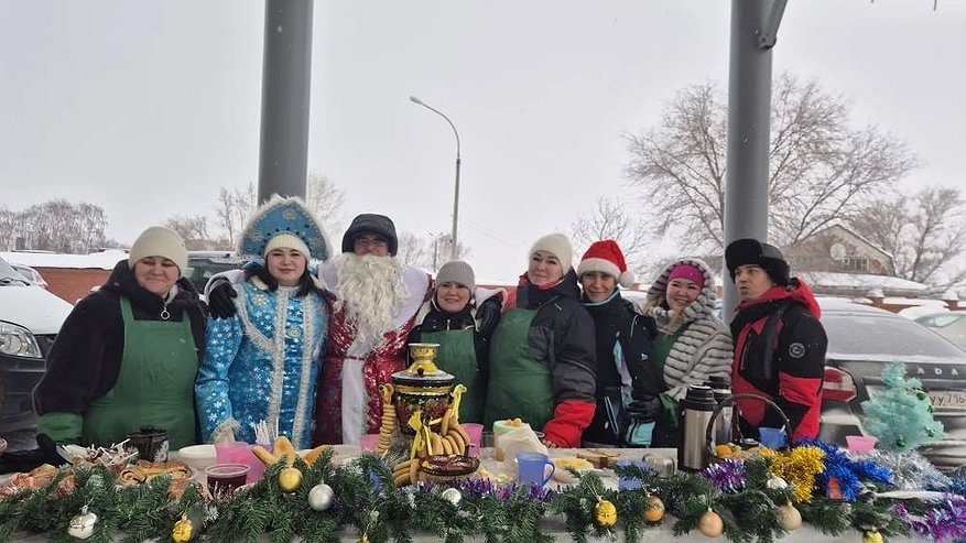 Главная картинка новости: В Набережных Челнах 28 декабря пройдет последняя ярмарка 2025 года