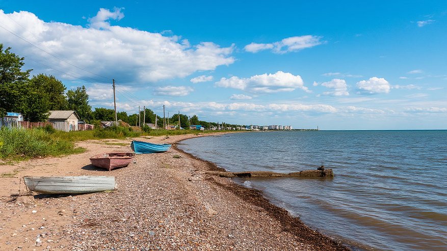 Главная картинка новости: Самый непопулярный город на море для переезда: почему в это место в Краснодарском крае никто не едет