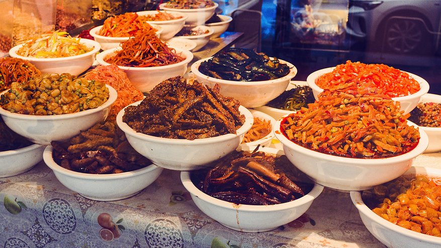 Главная картинка новости: 5 продуктов не едят в Китае — считают вредными, а мы употребляем каждый день