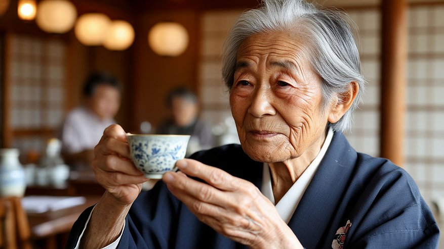 Главная картинка новости: Как 86 тысяч японцев дожили до 100 лет и живут дальше: 7 секретов долголетия из Японии, которые россиянам стоит перенять