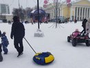 В Челнах после катания на тюбингах в травмпункты попало три ребенка